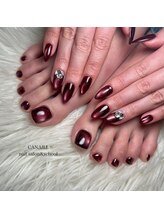 マグネットネイル