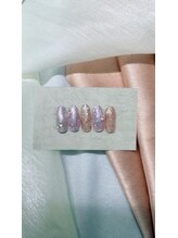 はあとねいる 所沢店/所沢店三月限定デザイン