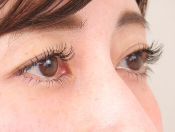 アイラッシュ ラナフル(Lanaful)/フラットラッシュ上下