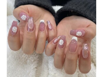 ロミー(Rommy)/春ネイル