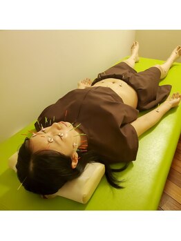 はり灸心音の写真/頑張るあなたへ。肩こり.目の疲れ.食いしばり…心と体の緊張をゆるめ、自律神経を整える本格極上ケア◎