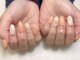レノヴィア(Re:novia)の写真/季節を彩る多彩なアートをご用意。トレンドのオーロラやニュアンスも思いのまま。完全個室で贅沢なひととき