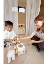ムーム 大阪北堀江店(moom)/産後骨盤矯正