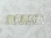 ラグ ネイルアンドアイ 草薙店(lag)/定額デザイン【1】/￥7500