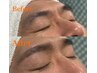 【全日】男性専用/垢抜けまゆマッピング×美眉ワックス　7700→6050