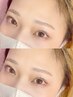 【人気No1セット】韓国アイドル風まつ毛パーマ×美眉スタイリング+眉Wax
