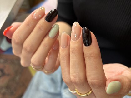 イノウネイル(INOUNAIL)の写真