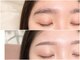 eyesalon  lua【11月上旬NEW OPEN(予定)】の写真/骨格に合わせた美眉スタイリング♪毎日のメイクがグッと楽に