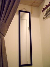 イーハトーブ整体院/着替え室、着替え完備★