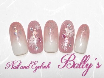 サロン バリーズ 赤羽店(BALLY'S)/定額デザイン