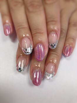 ビューティーネイル(Beauty Nail)/ユニコーンネイル