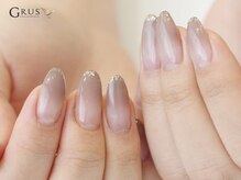 グルス(GRUS)/カラグラ・変形フレンチコース