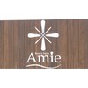 アミィ(Amie)ロゴ