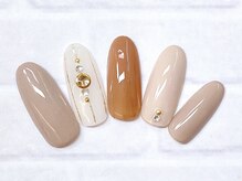 ベアネイル (Bear nail)/定額ジェル/6200円コース