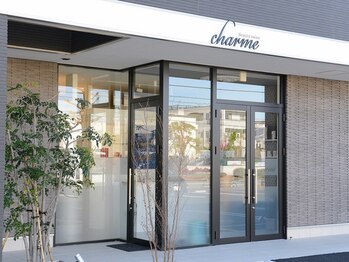 シャルム(CHARME)/10：00~21：00まで営業中！