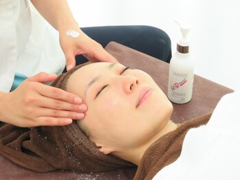 骨盤屋 志免店/あなたも【たまご肌】に♪