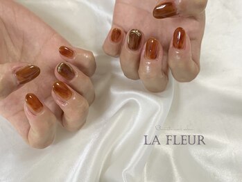 ラ フルール(La Fleur)/定額nuance basic◆La Fleur