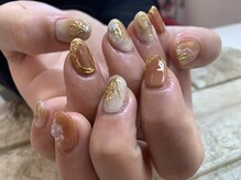 ネイルサロン シェリ(NAIL SALON Cheri)/ニュアンスネイル