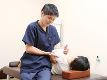 はんのう駅前通り整体院/各種手技