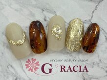 グラシア 赤羽店(GRACIA)/定額ネイル★¥8980