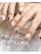 ブリス(Bliss produced by syisyu)/和ネイル