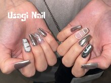 ウサギネイル 新大久保店(usagi nail)/120分やり放題