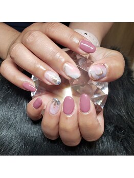 ドリームネイル(Dream Nail)/ニュアンスネイル