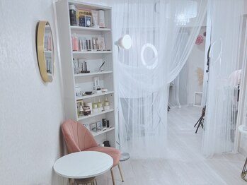 ムーア 博多(MUA)/アンティーク風のサロン☆