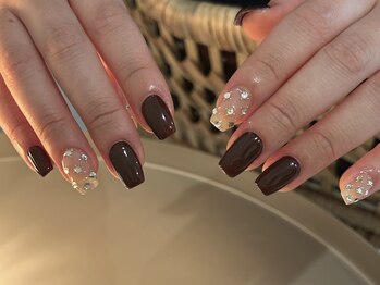 ヌアール(nuarl.)/ヴィンテージストーン