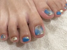 ミライ トータルビューティーサロン(mirai)/大人気♪お持ち込みアート