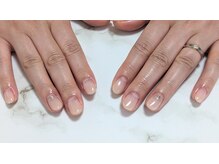 モアプラス 橿原店(MORE+plus)/ネイル　Aコース【６０００円】