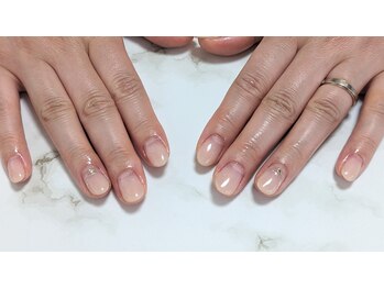 モアプラス 橿原店(MORE+plus)/ネイル　Aコース【６０００円】