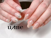 ユーミー(u/me)/アシメネイル