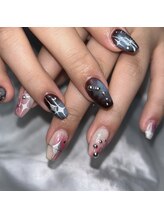 レディスペネイル ノマエ 名駅店(Redispe nail nomae)/おまかせデザイン