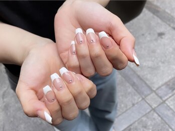 タスメット(+met)/ハンド/フレンチ6900円