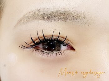 マーズ アイデザイン(Mars+ Eye Design)/ボリュームラッシュ120束