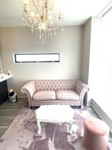 エステティックサロン S/店内写真