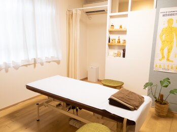 仙灸堂/完全予約制のプライベートサロン