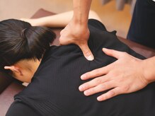 さくらリバース治療院 名東高針/肩の施術