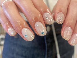 【yuka.t】キラキラストーン