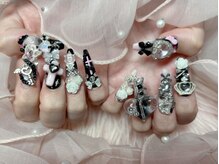 ベリッシモォセンスアーレ/ゴシック系デザイン