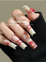 ザ ワン 大須店(THE ONE)/スカルプネイル