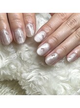 はあとねいる 仙台東口店/お客様ネイル♪