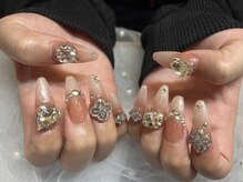 ミチイスリー(導一 III)/お客様持ち込みデザイン