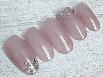 うる艶!シアーワンカラー