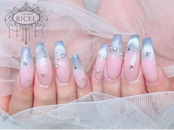 リシェル 原宿店(Ricel)/チークマグネット♪