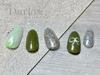 ダリア トータルビューティー(Daria. total beauty)/茅場町　八丁堀　新川　日本橋　