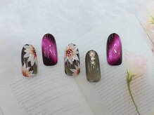 アール 桜木町店(R)/マグネット×フラワー