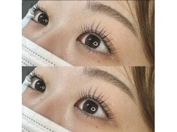 アトリエリン 小牧本店(Atelier Rin)/プレミアムフラットラッシュ