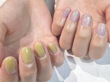 オーク 兵庫(OAK)/ちぐはぐカラー☆★